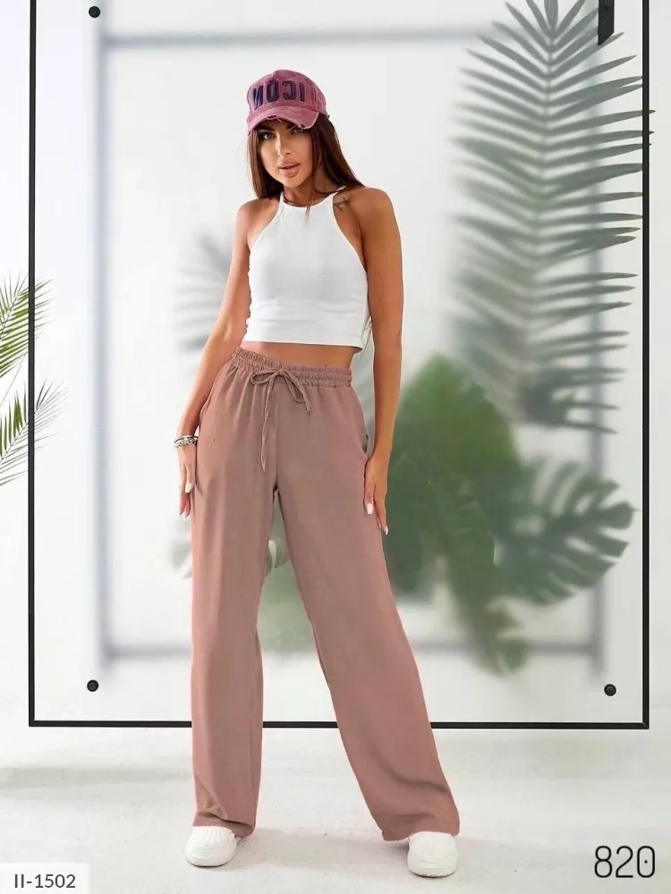 Брюки II-1502 Фабрика Моды