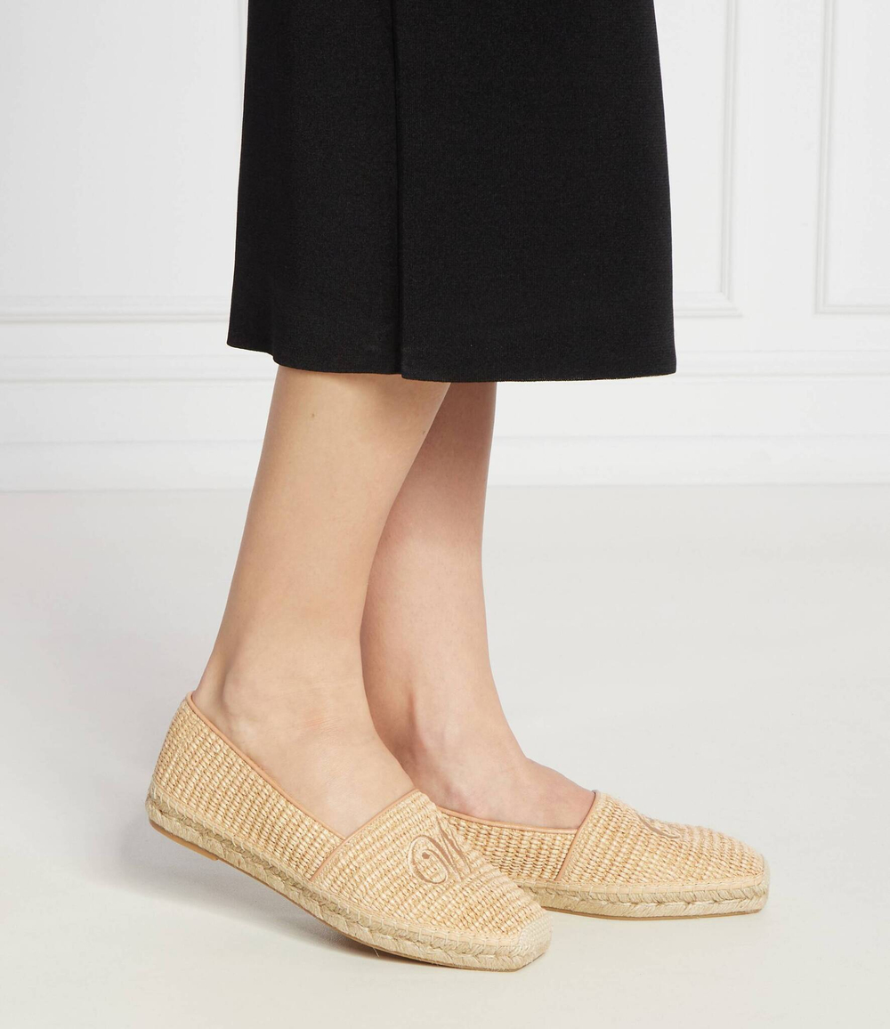Эспадрильи SELLA Weekend MaxMara - песочный(155210956)