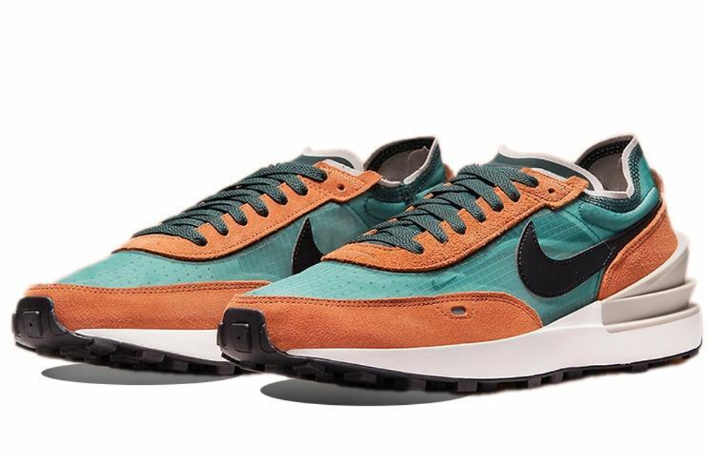 Кроссовки Nike Waffle One Pro Green