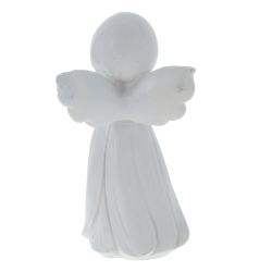 GAEM Фигурка декоративная "Ангел", L8 W5,5 H14 см, 2в.