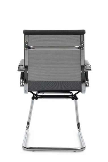 Кресло Hugo RCH 6001-3E Серебристо-серый