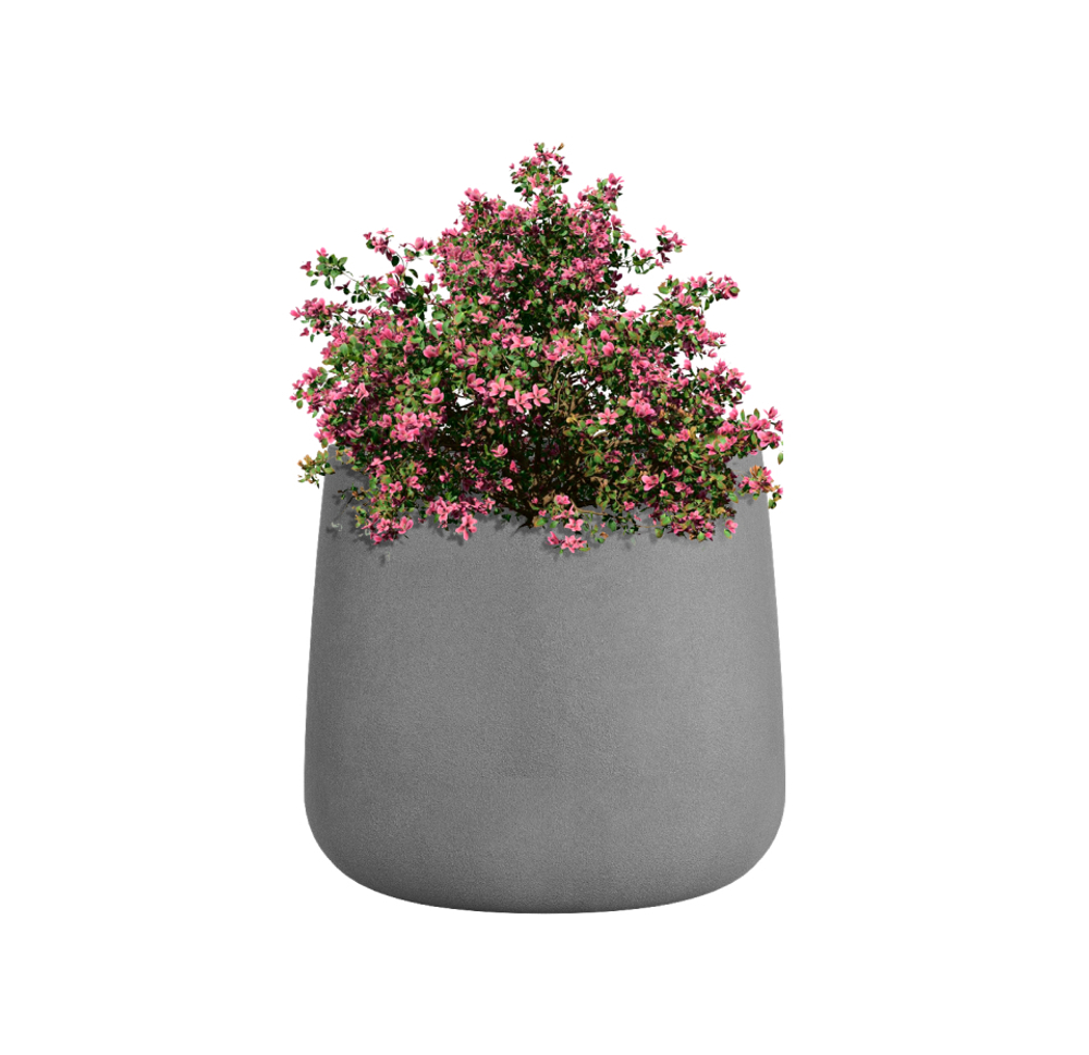 Кашпо, коллекция Classic, форма CONE