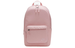 Nike Polyester Backpack Regular Unisex Pink