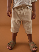 Шорты для мальчика Next AA0-115, Бежевый