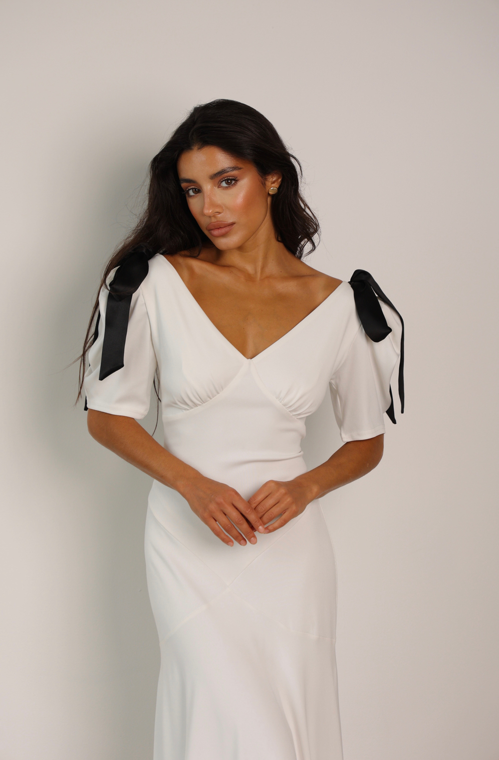 Платье длинное вечернее