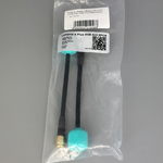 Антенны Foxeer Lollipop 4 Plus 5,8G 2,6dBi RHCP SMA 10см (бирюзовые)