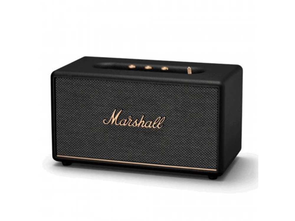 Портативная акустика Marshall Stanmore III черный