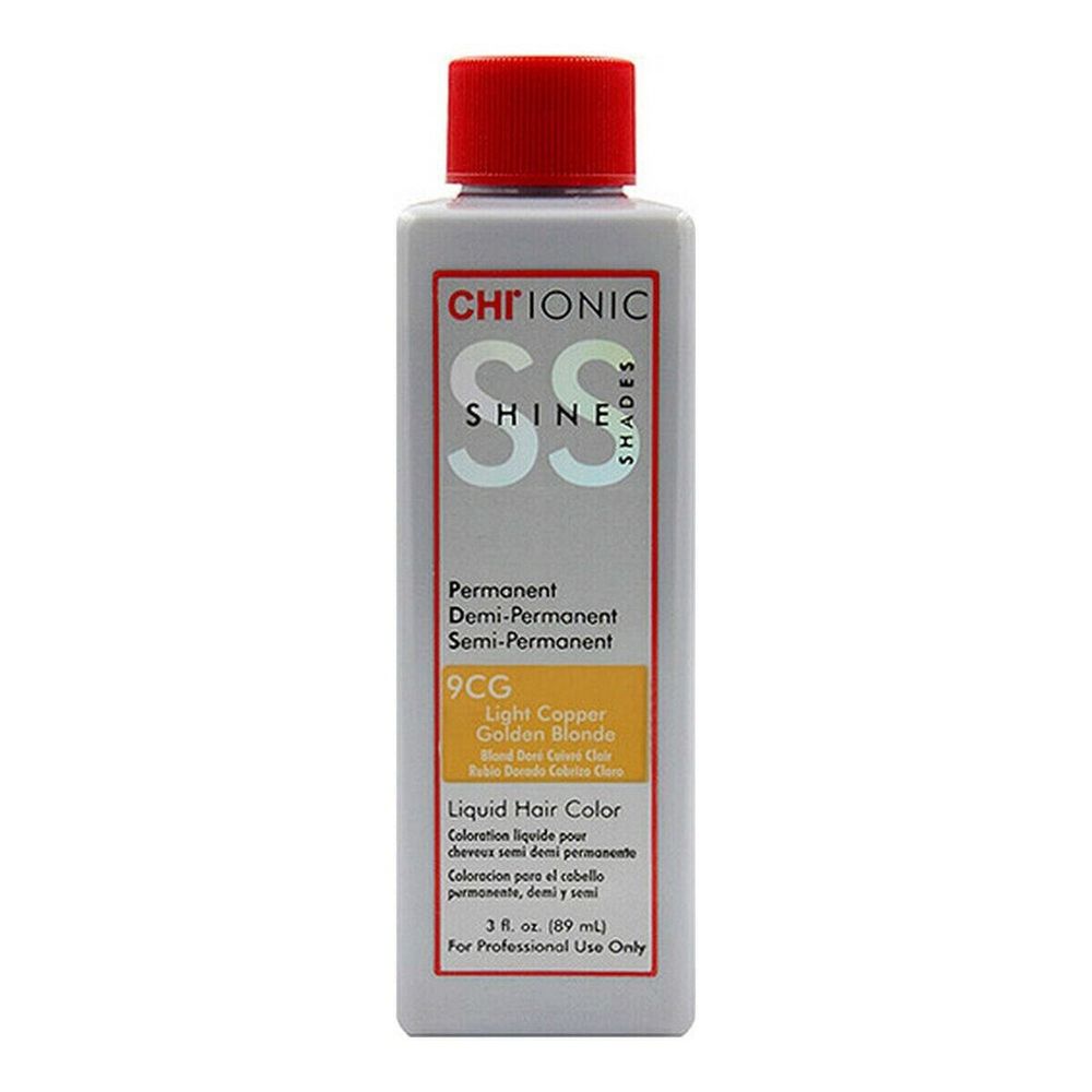 Постоянная краска Chi Ionic Shine Shades Farouk 9CG