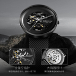 CIGA Design MY Collection Automatic Mechanical Movement Stainless Steel Watchband Watch Men"s Watches