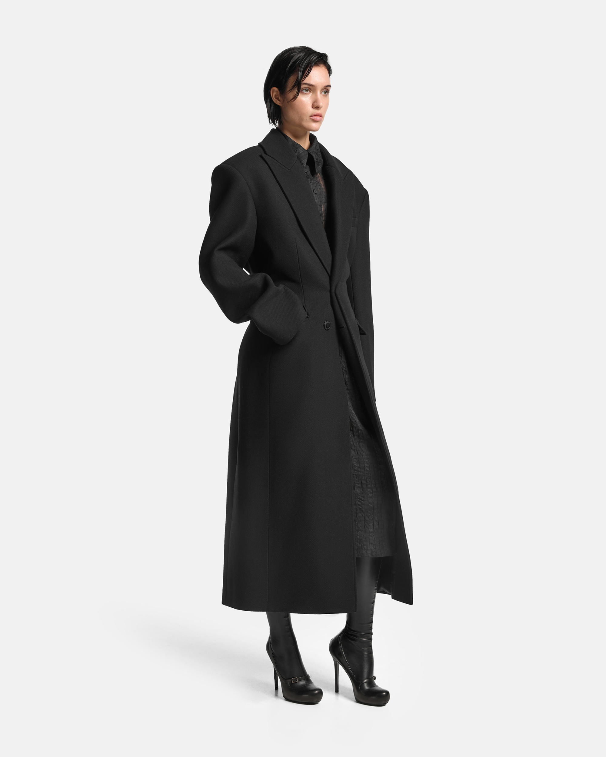 ПАЛЬТО TAILORED