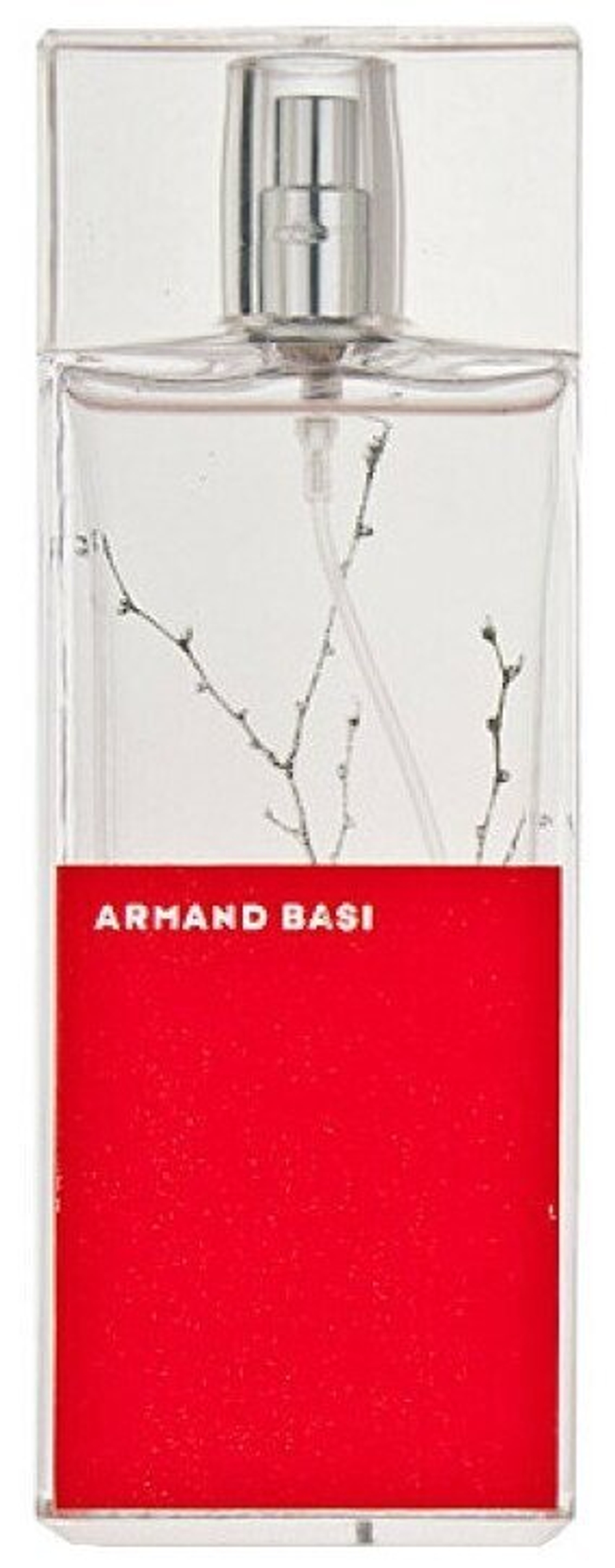 Armand Basi туалетная вода In Red, 100 мл, 100 г