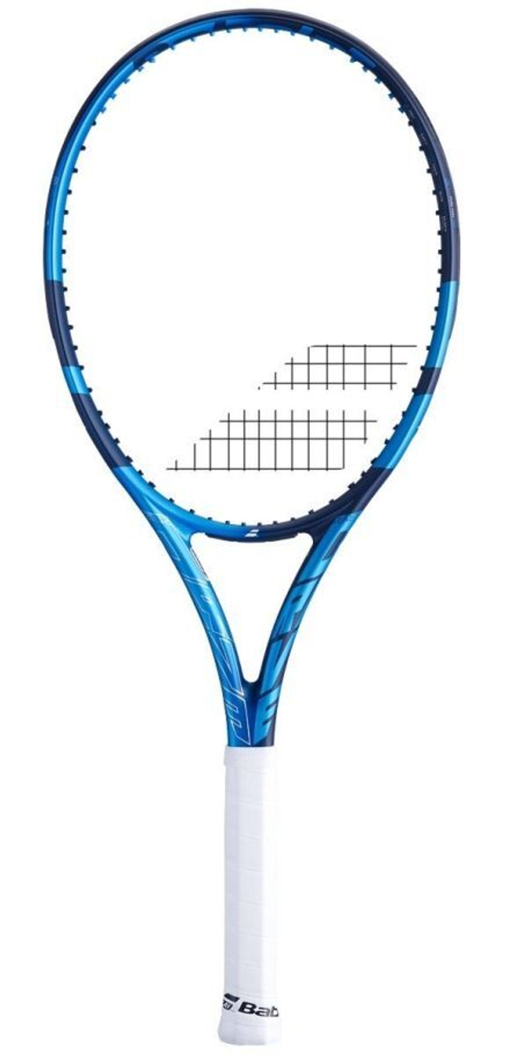 Теннисная ракетка Babolat Pure Drive Super Lite - blue