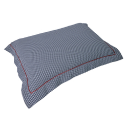 Постельное белье 2 спальное евро Casual Avenue Chelsea синее Турция