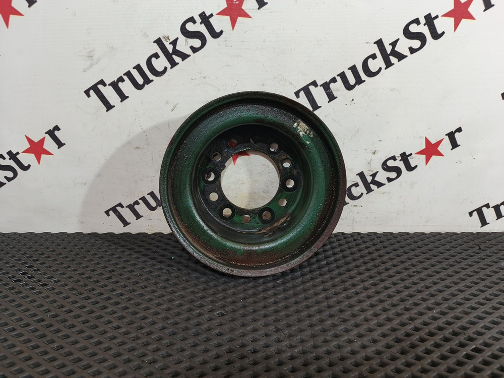 Шкив коленвала