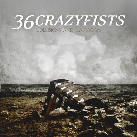 CD:  36 Crazyfists — «Collisions And Castaways» (2010)