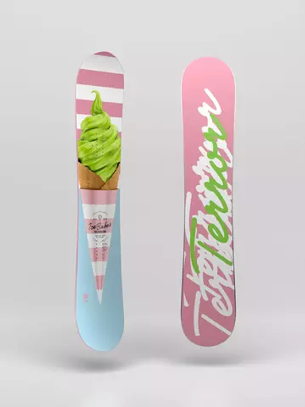 Сноуборд TERROR - BABES FW23