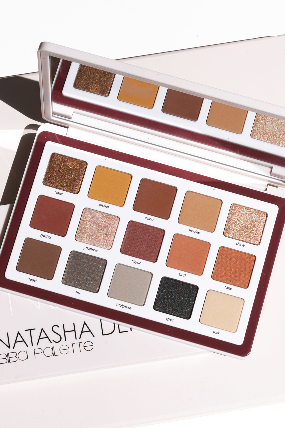 Natasha Denona Biba palette