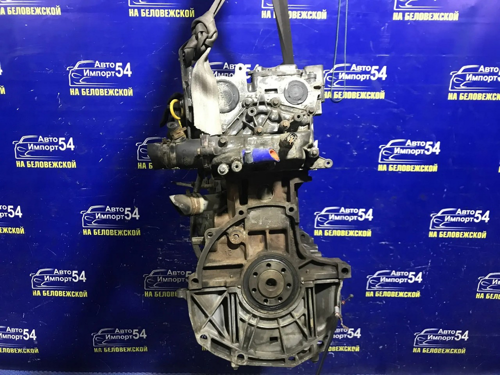 двигатель NISSAN ALMERA 2015