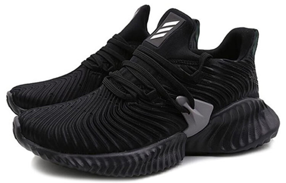 Кроссовки Adidas Alphabounce (Женская размерная сетка)