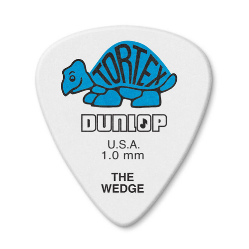 Dunlop 424P100 Tortex Wedge 12Pack