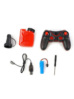 Машина Военная на РУ, коробка ESD865-3