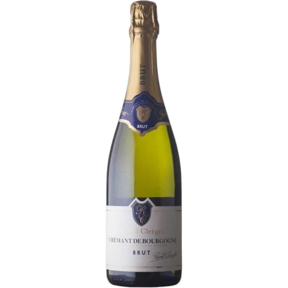 Игристое вино Raoul Clerget Cremant de Bourgogne Brut 0,75 л.