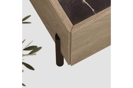 Этна (МебФонд) Комплект опор для тумбы универсальный