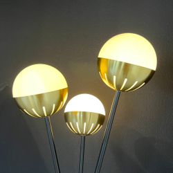 Торшер Caracas Tripod Floor Lamp