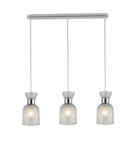 Подвес 3-ка 07311/3L CHROME SALE