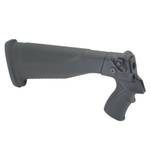 Приклад Бекас 12, 16 пластик, DLG Tactical. Черный