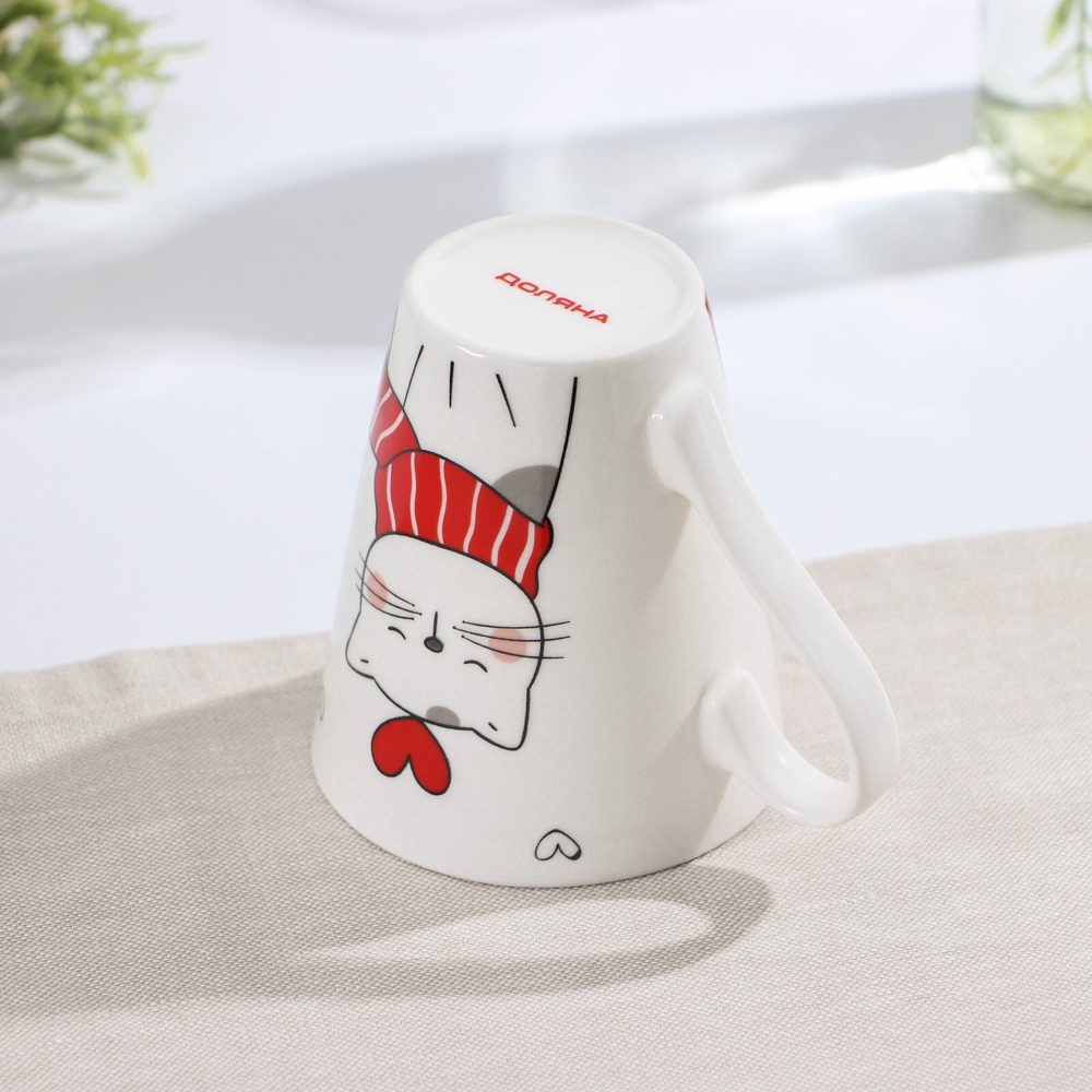 5278159 Кружка "Котики"