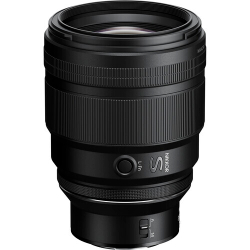 Объектив Nikon 85mm f/1.2 S Nikkor Z, черный