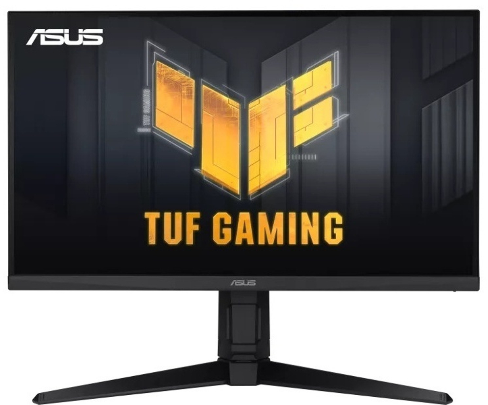 Монитор 27" ASUS VG27AQL3A черный