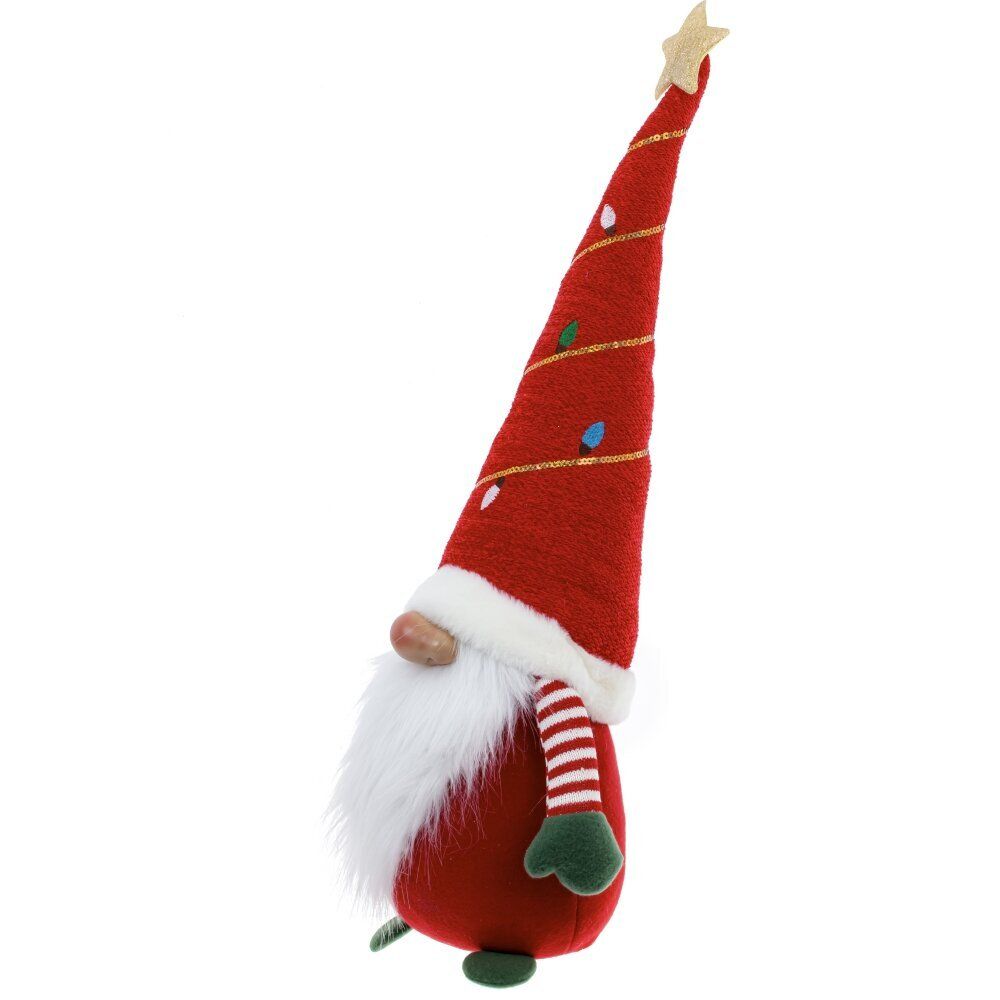 GAEM Игрушка набивная "Гном", L27 W17 H70/40 см, 2в.