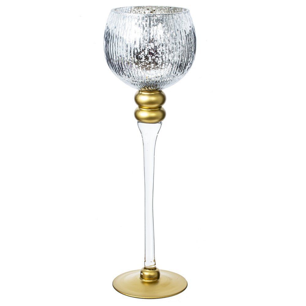 GAEM Набор из 3-х подсвечников, L35 W12 H40 см