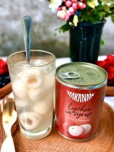 Личи в сиропе Makanan 565 г