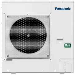 Потолочная сплит-система Panasonic S-100PT2E5B + U-100PZ2E8, белый