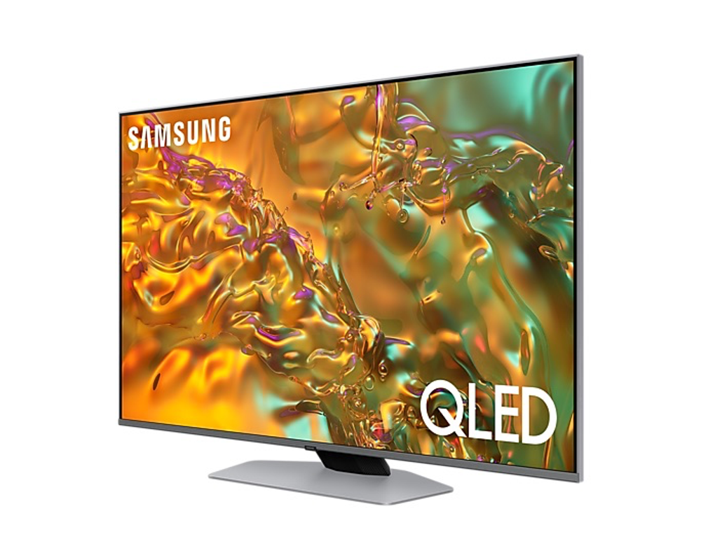 Телевизор Samsung QLED 4K QE50Q80D