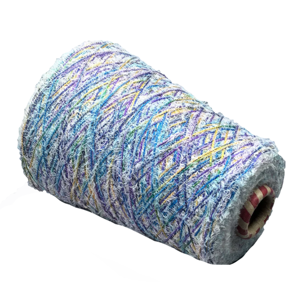 Бобинная пряжа Cotone Vegano (Viola)