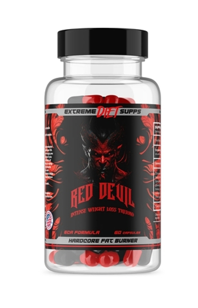 ExtremeDietSupps Red Devil (60 капс.) [M]