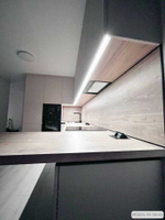 Кухня с барной стойкой на заказ