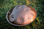 Глюкофон 53см, 11 мембран, Курд ре-минор, Kosmosky KSY.Handpan-11