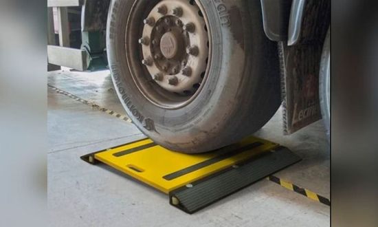 Подкладные автомобильные весы 10 тонн СмартВес