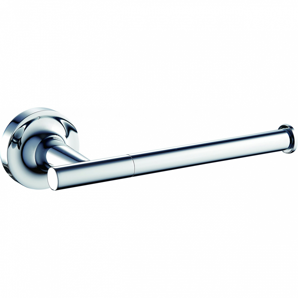 Держатель для туалетной бумаги без крышки WONZON & WOGHAND SIMPLE, Хром (WW-6516)