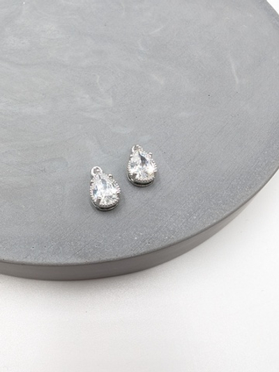 Подвеска капля 9*7.3мм