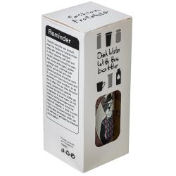 GAEM Бутылка, 250 мл, L7 W6,5 H14 см, 3в.