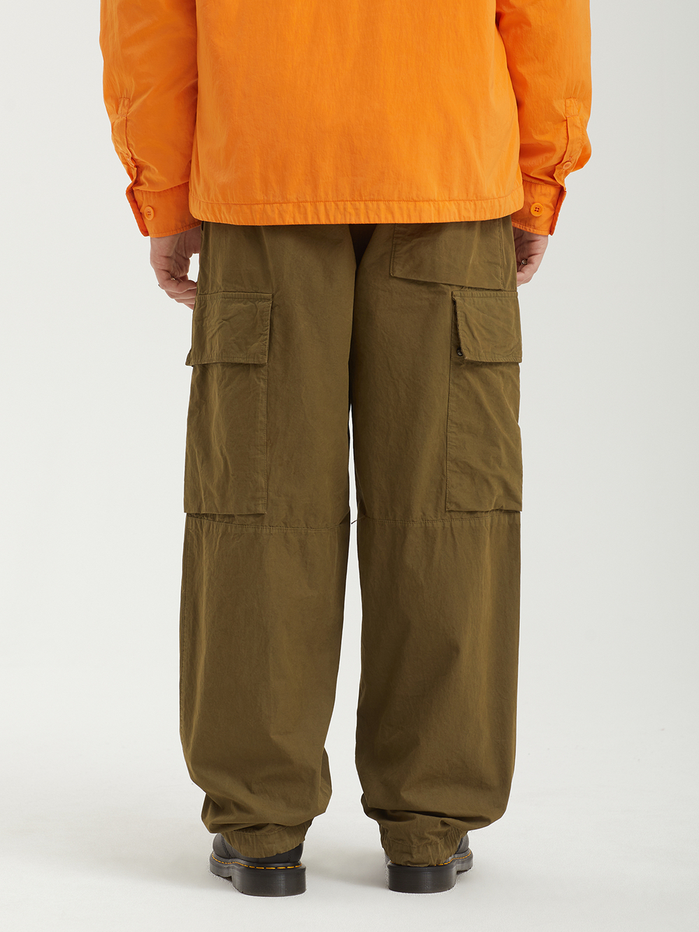 Мужские Брюки In Microreps Peached