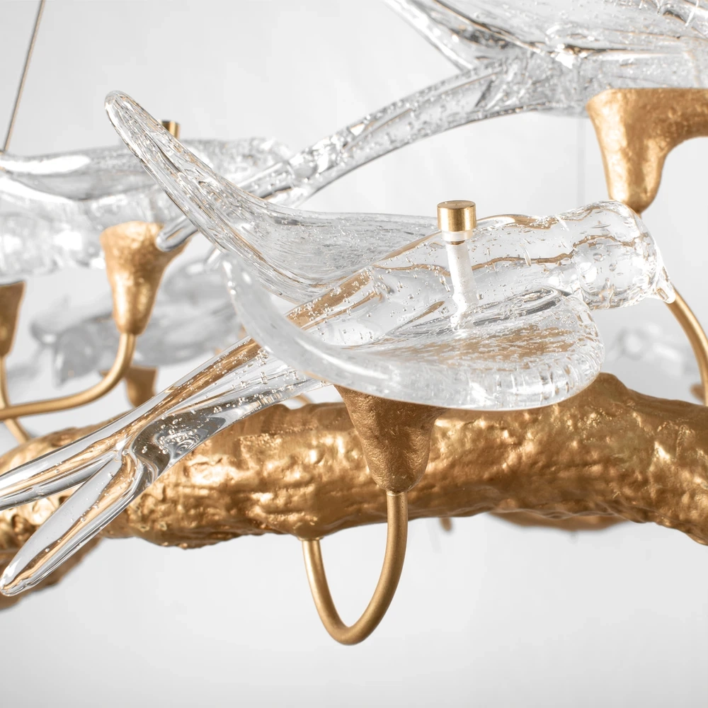 Подвесная люстра Loft It VOA 10378/1000