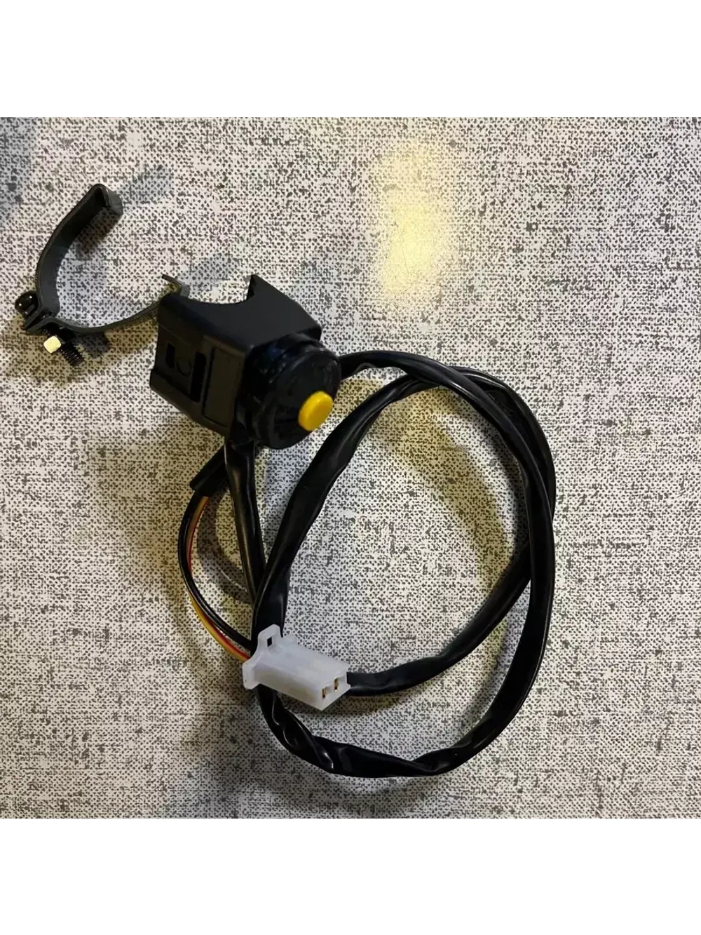 Кнопка старт стоп для мотоцикла