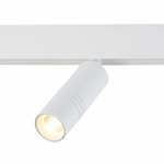 ST365.536.12 Магнитный трековый светильник белый LED 1*12W 3000K 1 020Lm Ra&gt;90 36° IP20 L-xW44xH130 48V SKYLINE 48